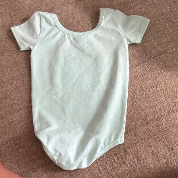 WRK disney Babe Mint Green Kids One Piece - Picture 4 of 4